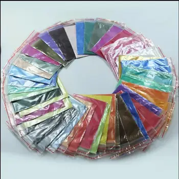 

Colorful Pearl Powder Pigment for Eye shadow Nail Polish Pearlescent Powder Nail glitter Dye Soap Pigment Decoration 500g