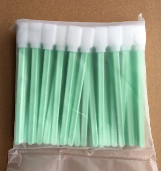 

500 pcs Solvent Foam Tipped Cleaning Swab Sticks wholesale cheap Price