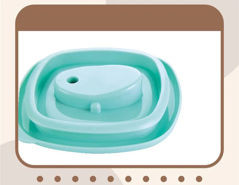 4 шт./компл. Портативный контейнеры для детского питания Младенческая коробка для сухого молока Пластик Еда добавка пищевой контейнер для детей для хранения закуски Коробки T2151