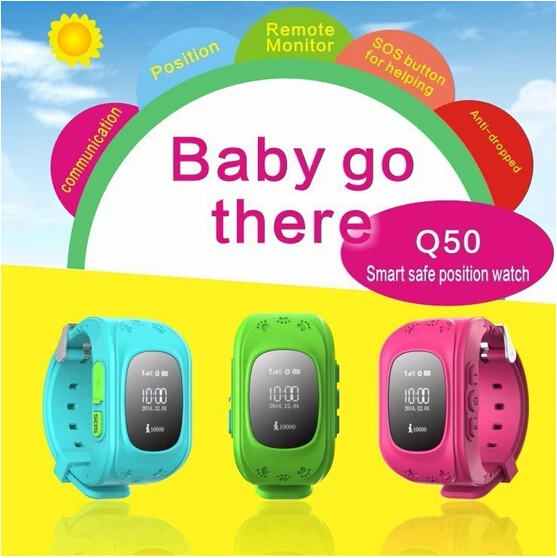 GPS Watch for Kids W5 Personal Tracker Mobile Phone Telephone Alarm Clock Child Anti-lost Locator Dial Call | Электроника