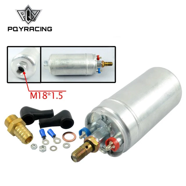 

PQY - Top External 044 Fuel Pump 044 for OEM:0580 254 044 Poulor 300lph Fuel Pump 044 PQY-FPB044
