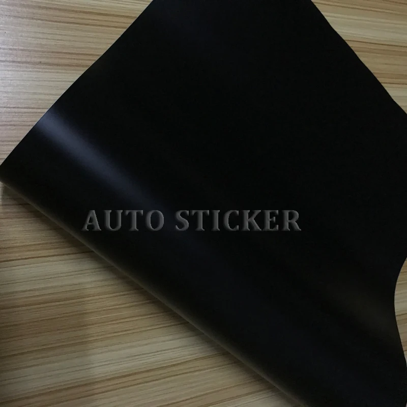 Satin black matte metallic car wraps 1