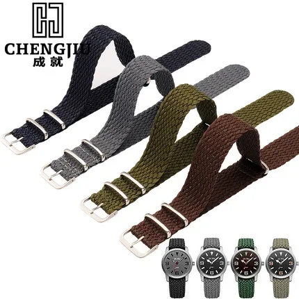 Treccia di Cinturini Per Rolex Submariner Per Daniel Wellington Per Timex  22mm Orologi Da Polso Bracciali Cinturino Cinghia Della Vigilanza Della  Fascia Orologio|band watch|strap braceletrolex watchband - AliExpress