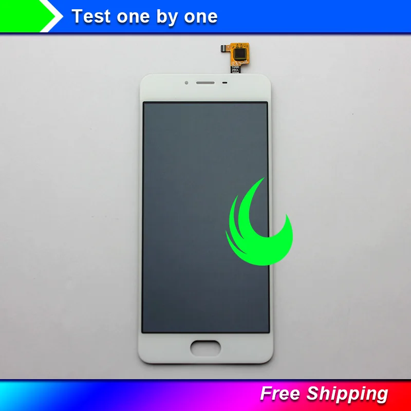

5" For Meizu M3S LCD Display Touch Screen Digitizer Assembly For MEIZU M3S LCD With Frame M3S Y685H Replacement Parts