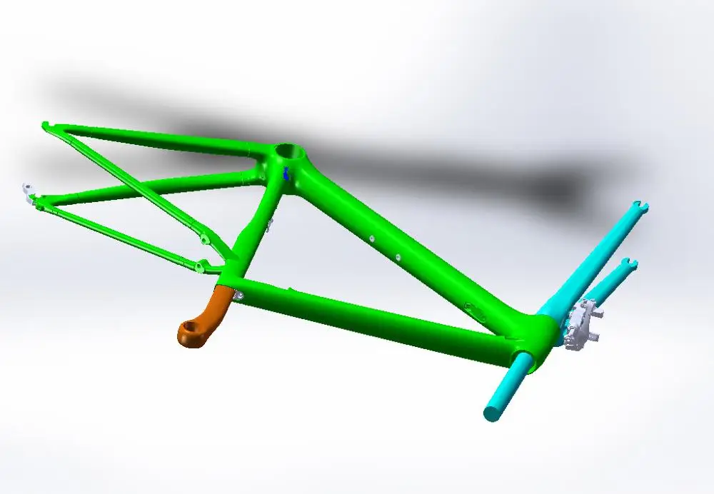 Dc019 ceccotti карбоновая рама для шоссейного велосипеда Toray PF30/BB30/BSA рама+ вилка+ подседельный штырь+ зажим+ гарнитура