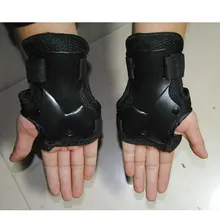 1 пара L Защита для рук Защита для запястья спортивный Лонгборд защита для рук Защита для запястья