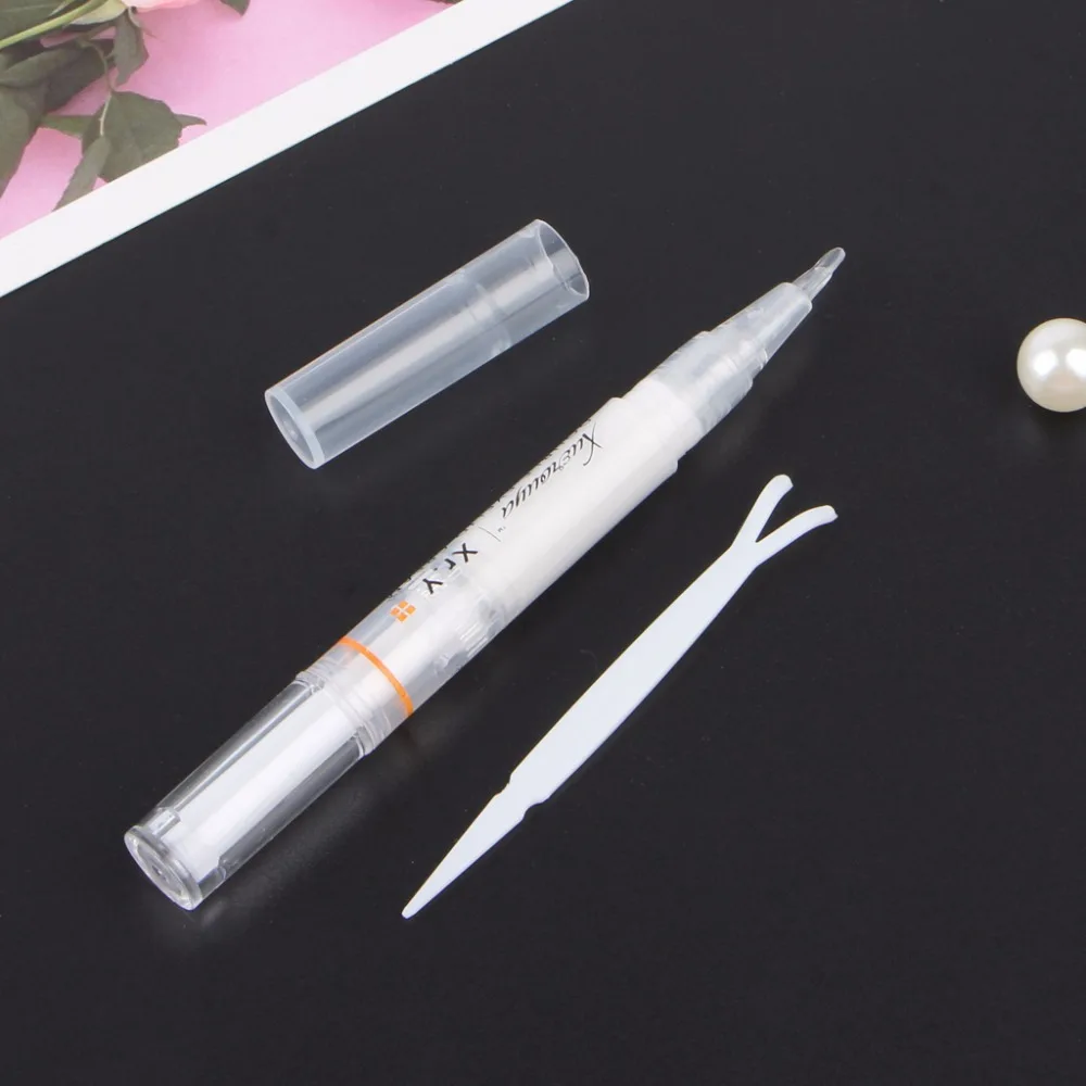 Professional False Eyelash Glue Adhesive Double Eyelid Tape Cream Eye