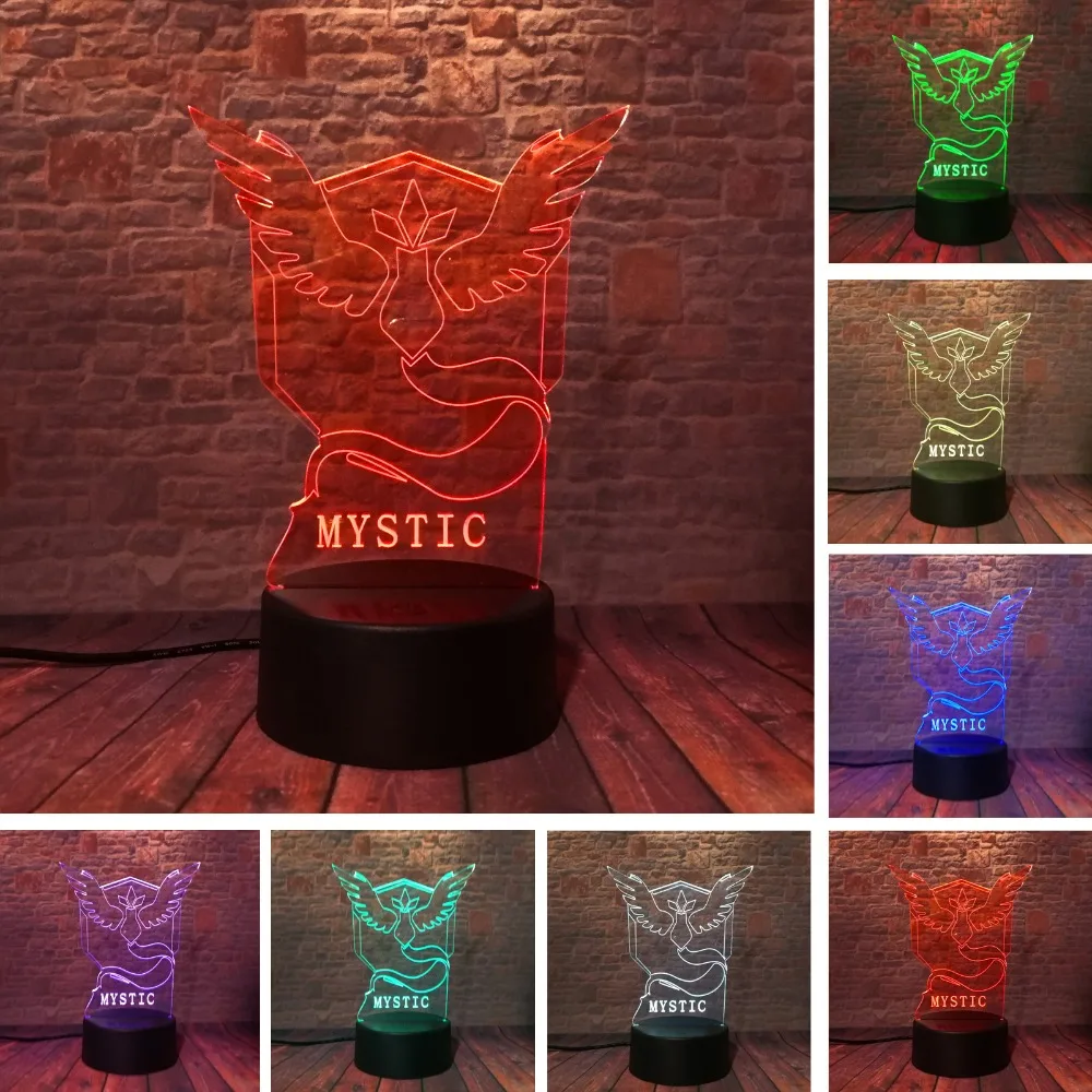 mystic