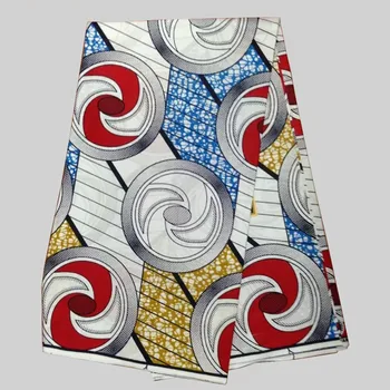 

Mitex Ankara Print Cotton Fabrics For Craft Making Dresses Skirts /African Fabrics Kitenge Tissues Africain Pagne NAW-18