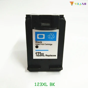

vilaxh 123 Compatible Ink cartridge Replacement for HP 123xl 123 xl Deskjet 1110 2130 2132 2133 2134 3630 ENVY 4513 4520 Printer
