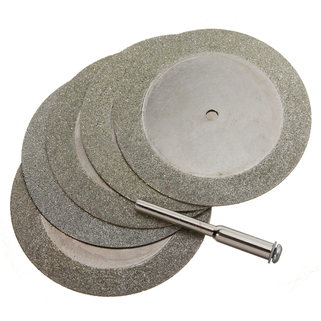 5 шт. 50 мм алмазные режущие диски/бурильные долото для роторный инструмент стекло металла Прямая доставка