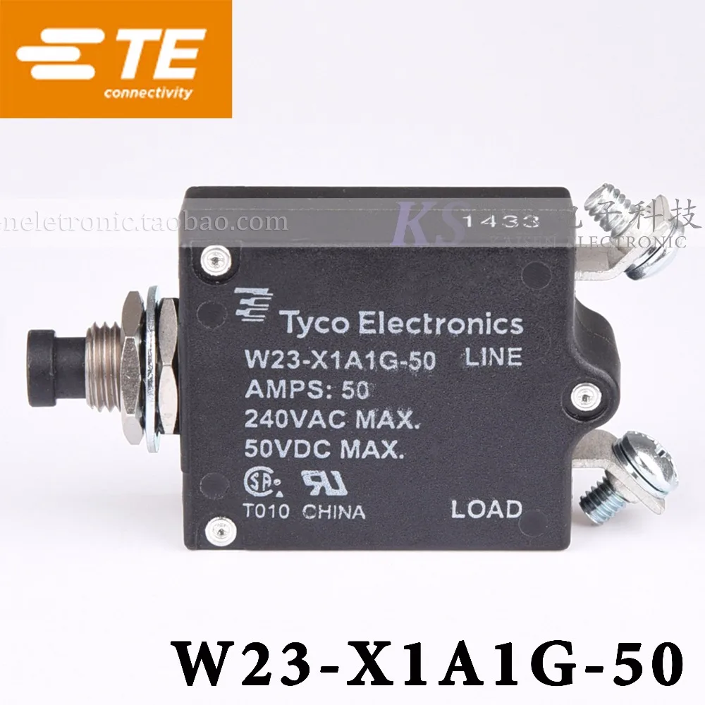 Tyco Electronics CIRCUIT BREAKER W23-X1A1G-25