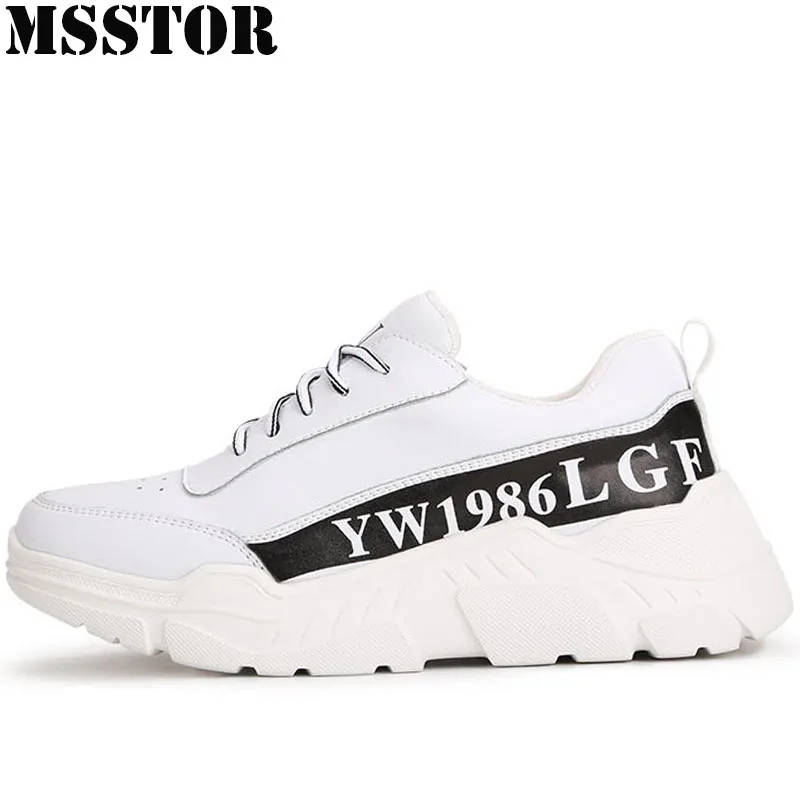MSSTOR 2019 New Women's Running Shoes Athletic Walking Sport Shoes For Women Casual Fashion Ladies Sneakers Woman Brand