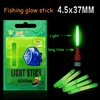 Fishing Float 5 Pcs 15Pcs 20Pcs/lot Light Stick Fluorescent Glowing Stick Luminous Floater Accessory carp Night fishing 2022 new ► Photo 1/6