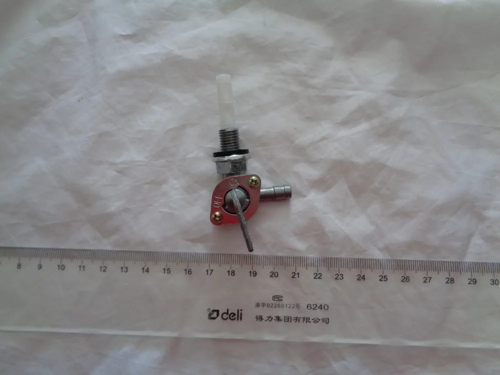 

152F 154F Generator Fuel Cock ,1KW 1.5KW Generator Fuel Tap, Fuel Valve,152F 154F Generator Part