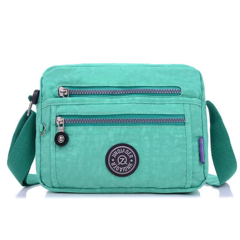 Модные женские мини-сумки-мессенджеры, клатчи, женские сумки, женские сумки известных брендов, дизайнерские сумки через плечо - Цвет: Зеленый