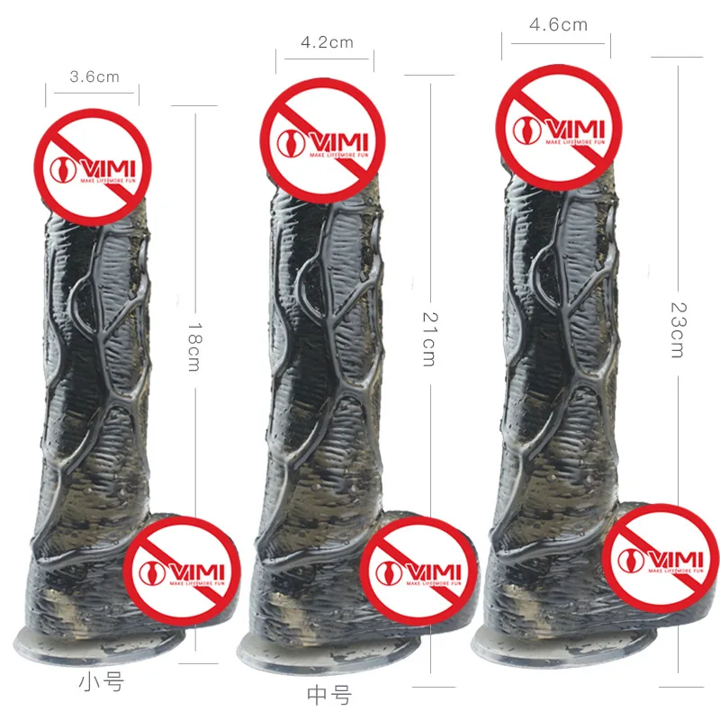 Simulation Cock Big Dildo Sex Shop Penis Dildo Faloimitator Adults Toys Not Vibrator Anal Erotic goods For Woman Sexs Toy Shop