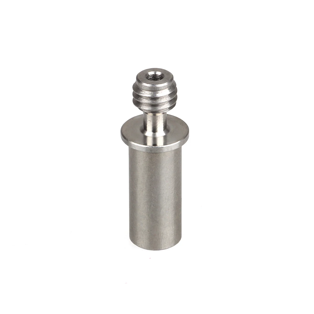 3DSWAY 3D принтеры Запчасти Новый шестиугольная V6 Hotend посвященный горло прямо через
