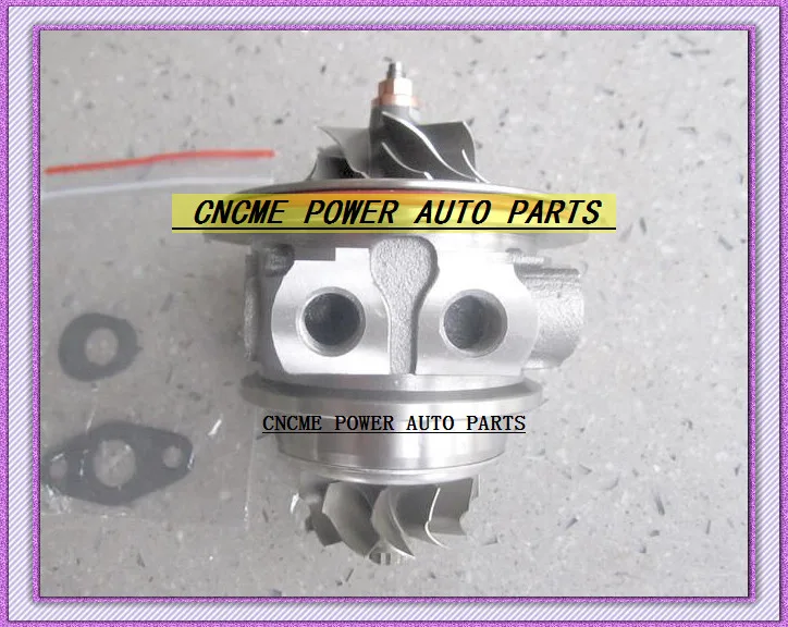 TURBO CHRA Cartridge Core TF035 49135-03411 49135-03410 Turbocharger For Mitsubishi Shogun Pajero III 2000-06 4M41 3.2L 160HP (2)