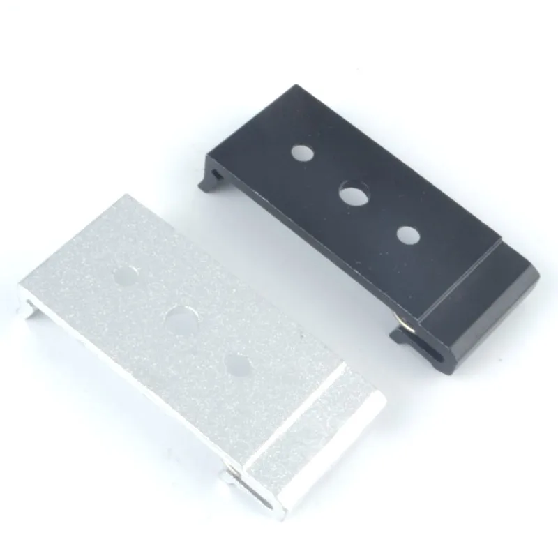 

20MM DIN Rail fixed clamp fasten clip PLC clip switchboard exchange board Clamp