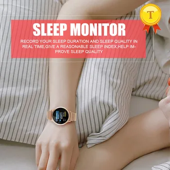 

Tempered glass very thin Smart Watch men Fitness Tracker watch Heart Rate Blood Pressure sleeping quality Monitoring smart band