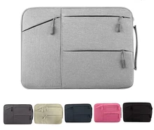 Latop Notebook Utrabook Tablet Protective Sleeve Case Bag Pouch For 11 13 14 15 Inch Apple