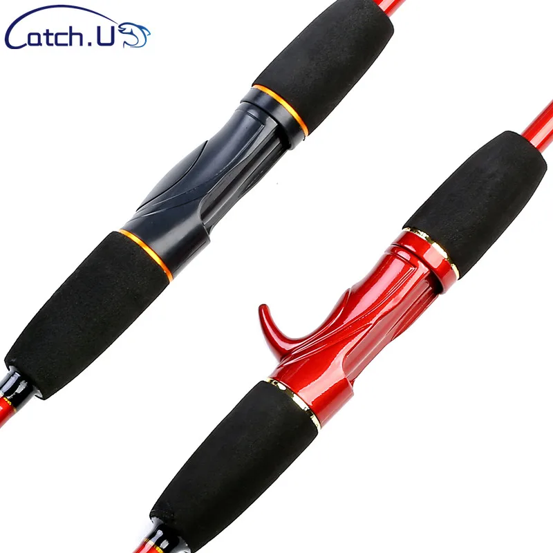 Catch. U 1 8 м Удочка спиннинг литье жесткая карбоновая быстрая|carbon spinning|rod carbonspinning fast |