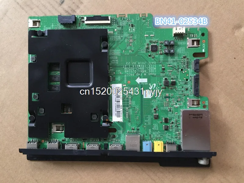 

UA55KC20SAJXXZ motherboard BN41-02534B screen CY-VK055BGLV7H