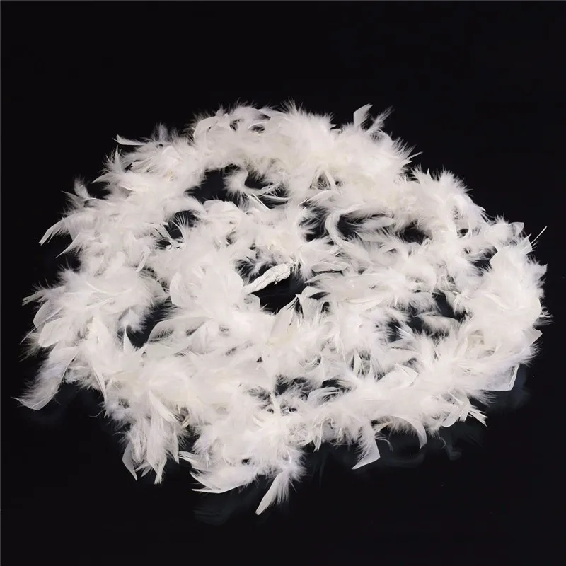 White-2-Yards-Turkey-Feather-Fringe-Trim-For-Fascinator-Hat-Millinery-Craft-For-Home-Garden-Sewing (1)