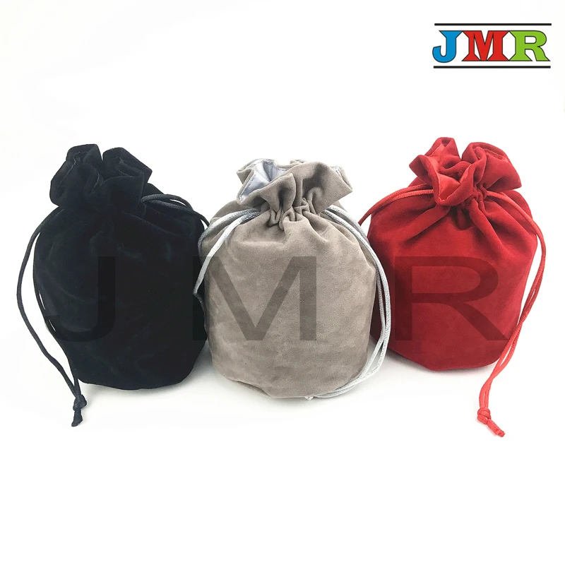 Board Game Accessories Dice Bag Jewelry Packing Velvet Bag 6*5 Velvet