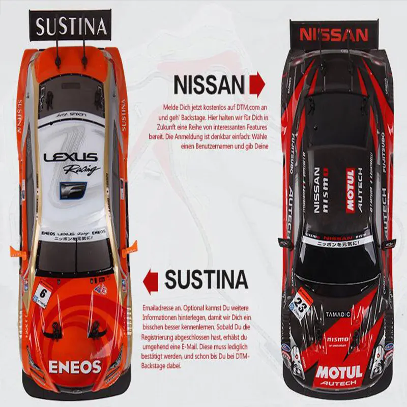 RC Car 4WD Drift Racing Car Championship 2.4G Off Road Radio Remote Control Vehicle Electronic Hobby Toys RC Car 4WD Drift Racing Car Championship 2.4G Off Road Radio Remote Control Vehicle Electronic Hobby Toys