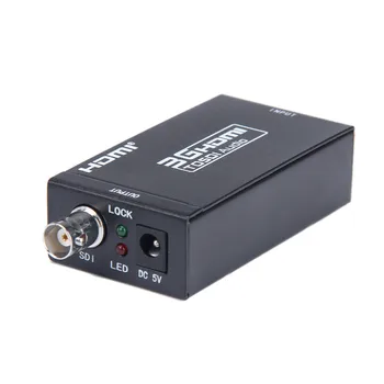 

Full HD 1080P HDMI to SDI/SD-SDI/HD-SDI/3G-SDI Video Converter SDI Spliter Dropshipping Mar 23