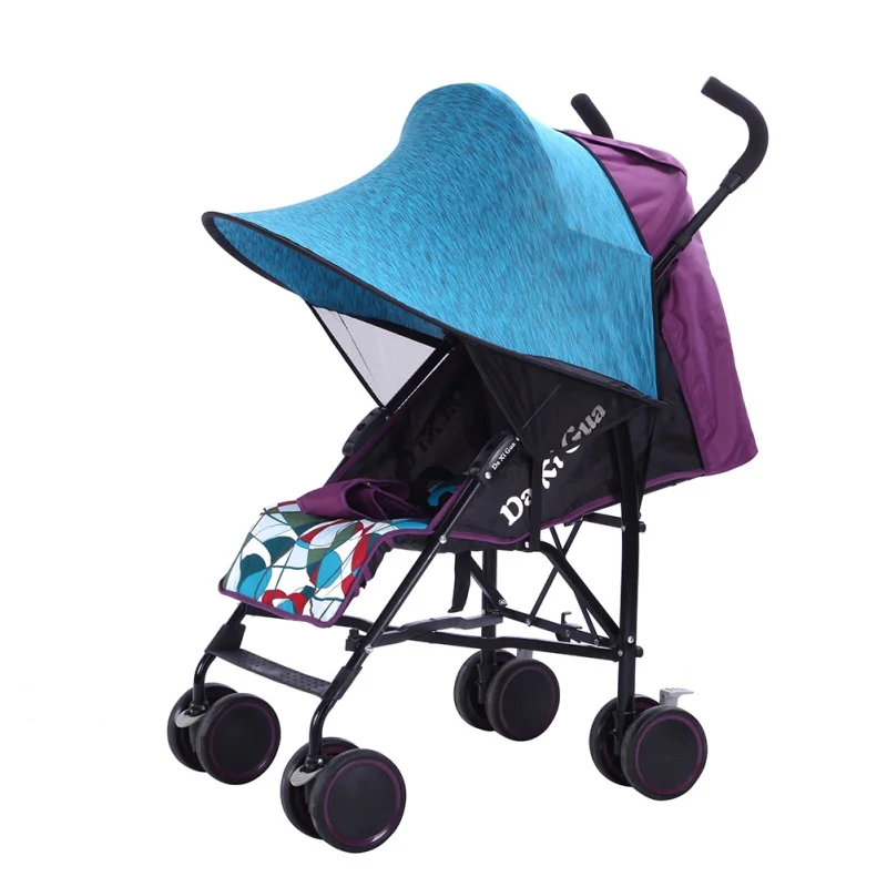 Newborn Baby Stroller Baby Strollers Accessories Summer Ultra light