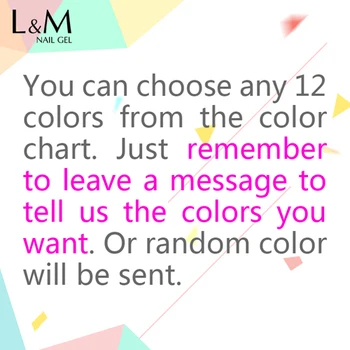 any 12 pcs