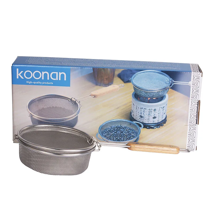 Coffee roaster home use roaster Coffee bean Coffee bean roasting webs Stainless Steel Coffee Bean Roasting Net Coffee roaster home use roaster Coffee bean Coffee bean roasting webs Stainless Steel Coffee Bean Roasting Net