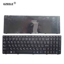 Gzeele новый для Lenovo IdeaPad P580 p580a p580g p585 p585a p585g v585 v585a 25201857 v-117020ns1 mp-10a3 Русский Клавиатура ноутбука