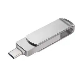 USB 2,0 16 ГБ флеш-накопитель карта памяти цифровой type-C и Micro USB U диск 4,17