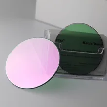 Линзы для солнцезащитных очков Flash зеркало, розовое золото HMC покрытия EXIA оптический A4 серии