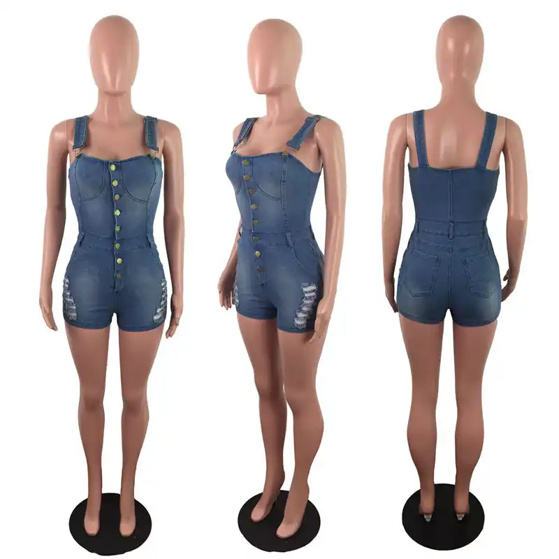 just jeans playsuit