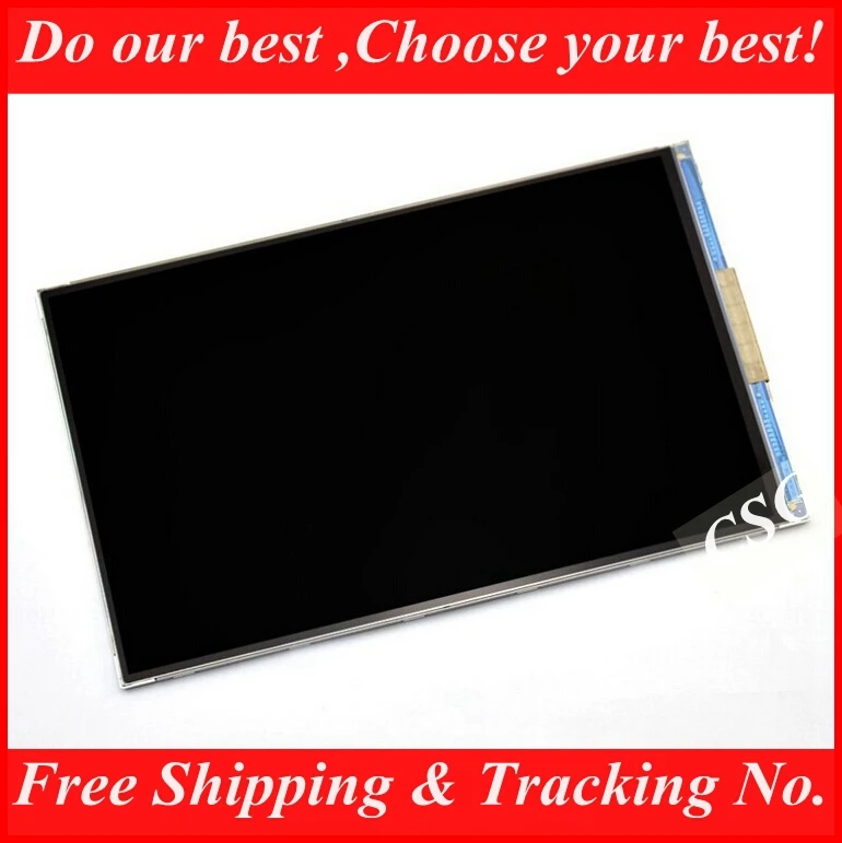 

New Tablet PC LCD Screen BP070WX1-300 For Samsung Galaxy Tab 4 7.0 T230 T231 LCD Screen Display Panel Free shipping