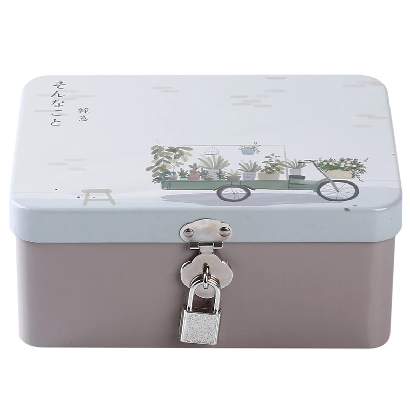 

Women Cosmetic Bags Case Multifunctional Box With Lock Box Password Lock Multifunction Makeup Organizer For Girls Gift
