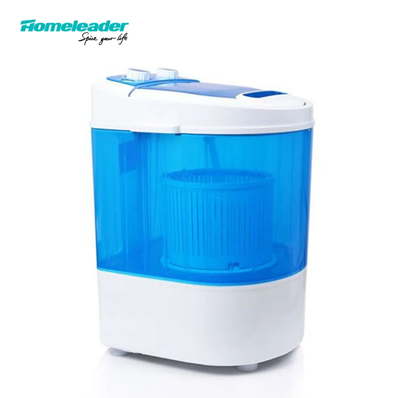 Homeleader W01 012 Mini Washing Machine, Portable and Compact Laundry