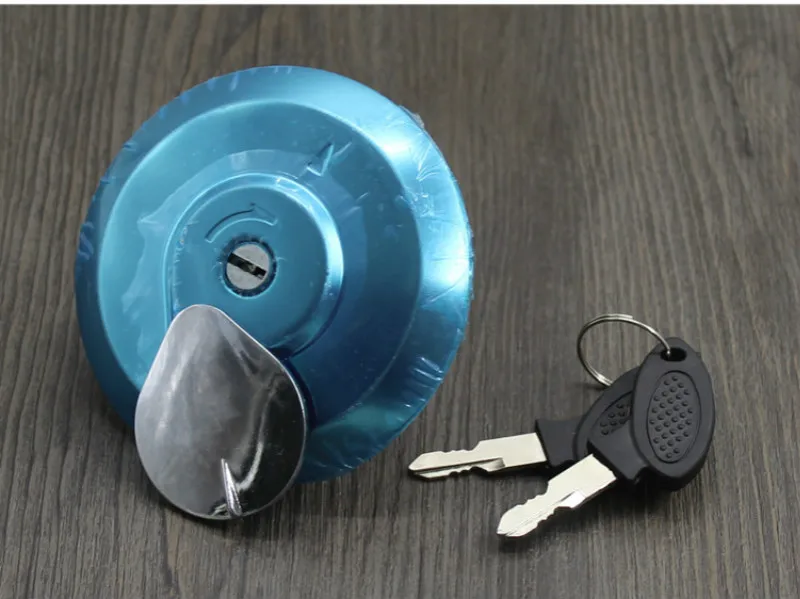 

Fuel Tank Cover Lock of Motorcycle CBT125 Tricycle
