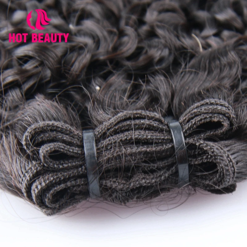 3-human hair bundles