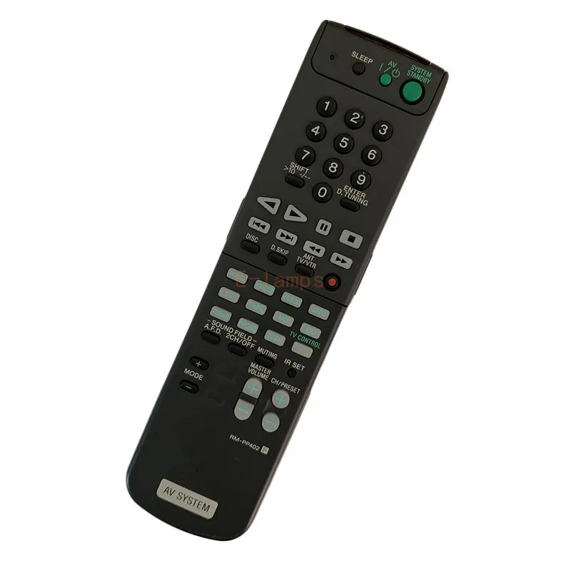 

Original Remote Control For Sony RM-PP402 RM-PP404 RM-PP401 STR-DB830,STR-DB840, STRSE491, HTDDW910 AV Receiver