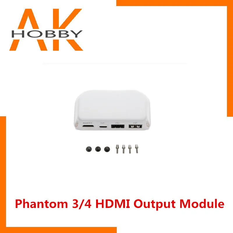 Выходной модуль HDMI для дрона DJI Phantom 3 Pro/Adv 4 4Pro/Adv|Дроны с камерой| |