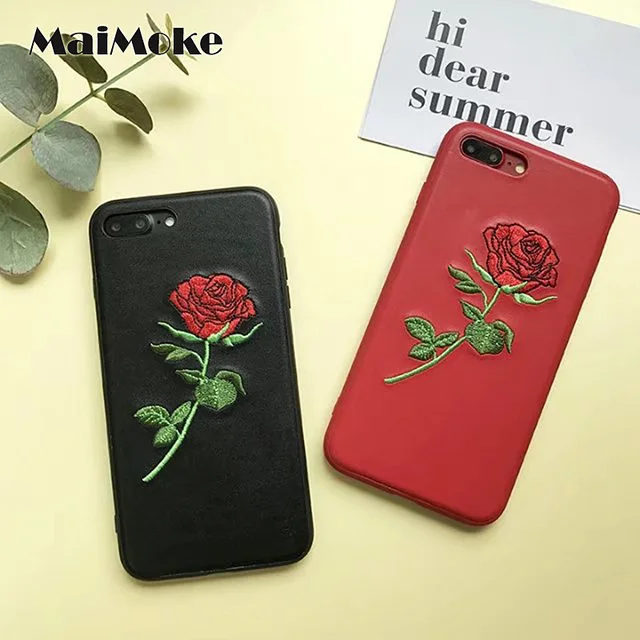 iphone 6s case red rose iphone 6s case red rose