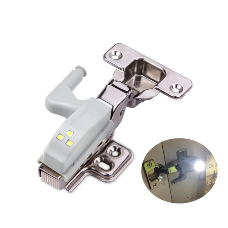 

SUEF 1PCS LED multipurpose wardrobe light sensor LED is suitable for cabinet cabinets @2