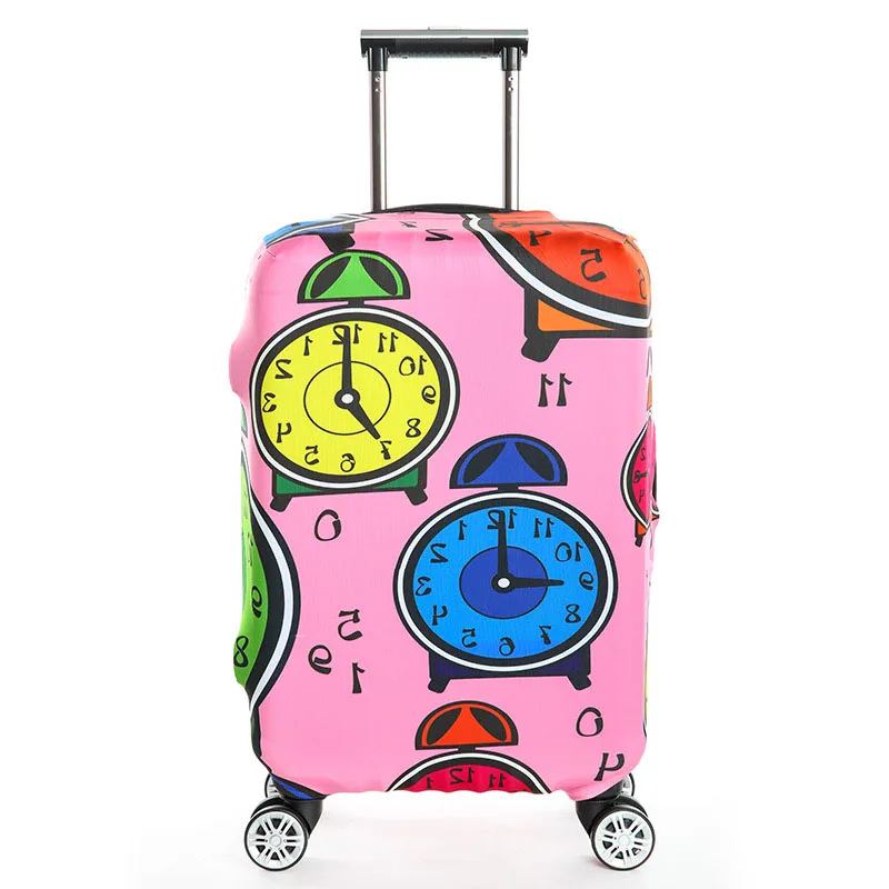 TRIPNUO самая толстая эластичная молния и доллар США защитный чехол на чемодан, применяется к 18-32 дюймовым чехлам, аксессуары для путешествий - Цвет: T5061