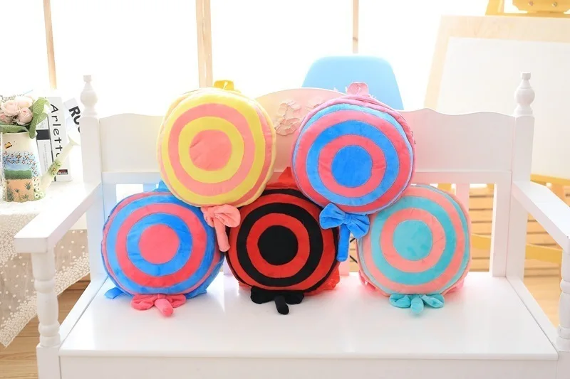 Plush Purses (1)